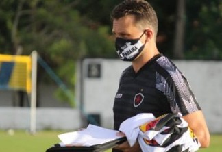 Gerson Gusmão elogia entrada de Sávio e vai avaliar elenco do Bota-PB antes de pedir reforços