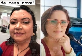 MUDANÇA NA BAND NEWS: Claudia Carvalho assume o lugar de Rejane Negreiros no programa matinal, ao lado de Cacá Barbosa