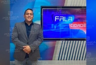Jornalista Victor Freitas anuncia saída da Tv Band Manaíra e revela que a emissora continuará pagando seu salário: "Foi uma decisão da empresa, sou grato" - VEJA VÍDEO