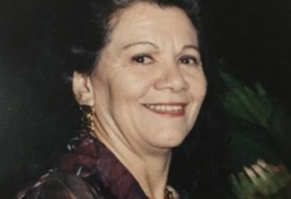 VÍTIMA DA COVID-19: Morre Necy de Lira Cavalcanti, irmã do ex-senador Raimundo Lira