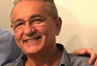VÍTIMA DA COVID-19: morre Marcondes Camelo, ex-funcionário do tradicional Hotel JK da cidade de Patos