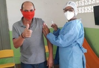 COVID-19: MP investiga denúncia de 'fura-fila' na vacinação em Cuitegi