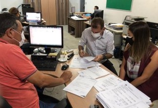 Em parceria com João Azevêdo, Chico Mendes adquire mais respiradores para São José de Piranhas - VEJA VÍDEO