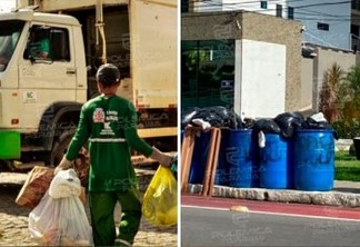 O GLOBO, ÉPOCA, FOLHA E VEJA: Mídia nacional repercute a guerra do lixo em João Pessoa e os novos capítulos que o fato vem ganhando na imprensa nacional; confira