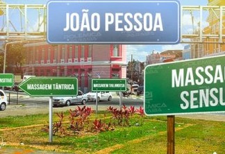 CAMINHOS DO PRAZER: mercado cresce e casas de massagens sensuais ganham espaço em João Pessoa garantindo orgasmos múltiplos aos clientes; conheça os locais