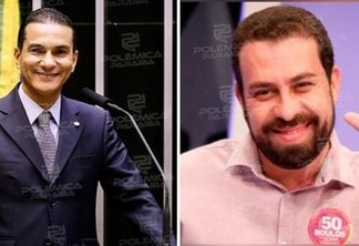 Esquerda e evangélicos: presidente do Republicanos e Guilherme Boulos se reúnem e buscam aproximação para eleições de 2022