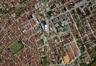 Prefeitura de Cabedelo realiza projeto inédito de georreferenciamento com mapeamento 3D do município