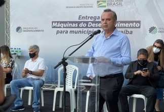 “Wellington Roberto tem sido um parceiro decisivo nas mudanças que estão ocorrendo no Brasil”; diz ministro Rogério Marinho em visita à Paraíba - VEJA VÍDEO
