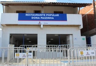Prefeitura de Cabedelo inaugura 1º Restaurante Popular da cidade nesta sexta-feira