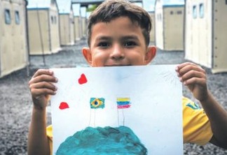 Mi Casa, Su Casa: escolas de João Pessoa e Campina Grande participam de projeto em prol de refugiados venezuelanos