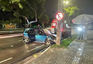 Sistema que monitora acidentes de trânsito é lançado em João Pessoa pela Semob-JP