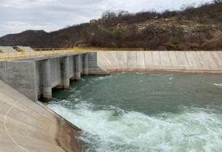 Paraíba e outros três estados terão bombeamento de águas do Eixo Norte da Transposição suspenso por 45 dias