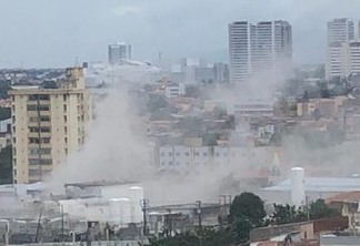 TRAGÉDIA: Explosão em empresa de oxigênio causa danos em residências - VEJA VÍDEO