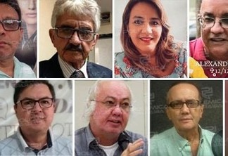 Paraíba já registrou sete mortes de jornalistas por Covid-19; Brasil é o país com maior número de óbitos no mundo - RELEMBRE