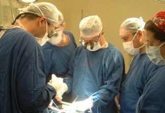 Saúde autoriza transplantes de coração em hospital particular da Capital