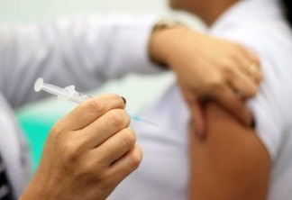 João Pessoa continua com vacinaçãocontra a Covid-19 suspensa nesta quinta-feira (22)