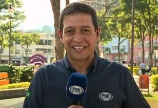 Jornalista Fernando Caetano, ex-Fox Sports e ESPN, morre aos 50 anos
