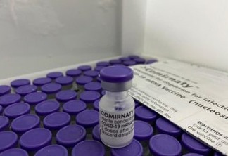 Paraíba amplia para 10 municípios a vacinação com o imunizante da Pfizer contra a covid-19