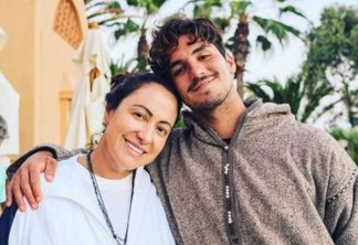 Mãe de Medina corta relacionamento com filho após perder 'mesada' R$ 200 mil, diz site
