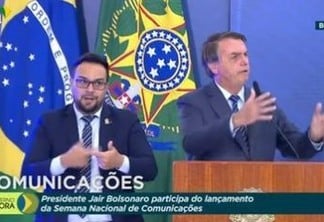 GOLPE? Bolsonaro ameaça editar decreto contra isolamento e rejeita contestação judicial - VEJA VÍDEO