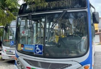 Semob-JP anuncia modificações nas linhas de ônibus 500, 505 e 510 de João Pessoa