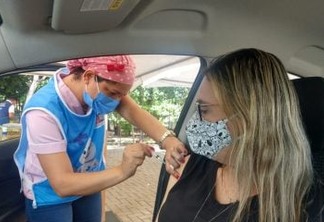 PANDEMIA: João Pessoa volta a aplicar 1ª dose das vacinas contra a Covid-19 nesta sexta-feira
