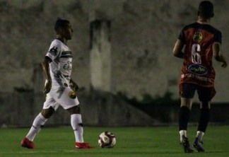 CAMPEONATO PARAIBANO: Botafogo-PB bate São Paulo Crystal e dispara na liderança