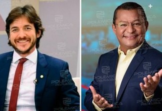 DE CASA NOVA? Pedro Cunha Lima convida Nilvan Ferreira para integrar o PSDB: "Venha somar"
