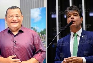Ruy Carneiro aprova ida de Nilvan Ferreira ao PSDB: "Não há nenhum problema da minha parte"