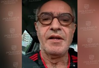 Prefeito Cícero Lucena alerta para golpe: 'Estão usando número falso e meu nome para pedir ajuda' - VEJA VÍDEO