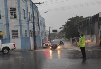 ALERTA VERMELHO: João Pessoa e outras 37 cidades da PB correm "grande perigo" de chuvas e alagamentos, diz Inmet - VEJA RELAÇÃO