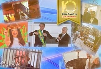 ELEIÇÕES, PRISÕES, DESPEDIDAS, PANDEMIA E JULIETTE: relembre as grandes coberturas nos 10 anos do Polêmica Paraíba
