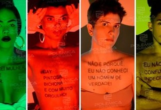 'Gay, pintosa, bichona e com muito orgulho': ensaio reafirma luta de paraibanos contra LGBTQIA+fobia