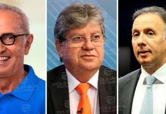 Cícero Lucena diz ser natural o seu apoio a João Azevêdo em 2022 e defende o nome de Aguinaldo Ribeiro para o Senado - VEJA VÍDEO