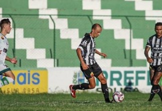 Botafogo-PB cede empate ao Nacional de Patos e pode perder liderança para o Sousa