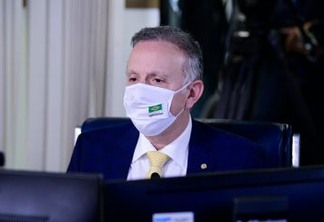 "Seria mesquinharia com o Brasil" diz Aguinaldo ao negar motivação pessoal de Lira para fatiar reforma tributária