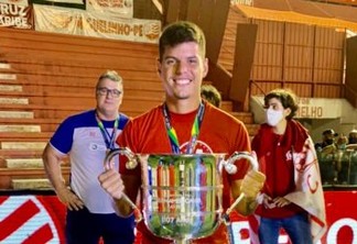 NÁUTICO CAMPEÃO! Jogador paraibano conquista o campeonato pernambucano de 2021