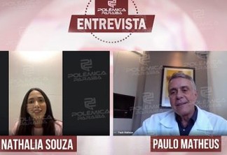 BEBÊ DE PROVETA: pioneiro na técnica no Brasil, Dr. Paulo Matheus, inaugura clínica em JP e diz que mulher tem mais chances de engravidar do que na relação sexual - VEJA A ENTREVISTA EM VÍDEO