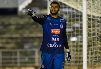 Herói nos pênaltis, Mauro Iguatu fala de classificação do Campinense: “Seria um desastre ficar fora”