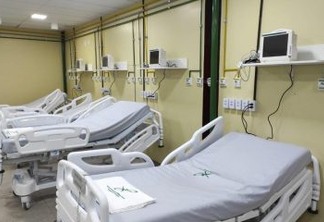 Hospital de Trauma de João Pessoa abre novos leitos para pacientes com Covid-19