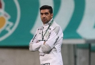 Palmeiras renova contrato com Abel Ferreira até o fim de 2024