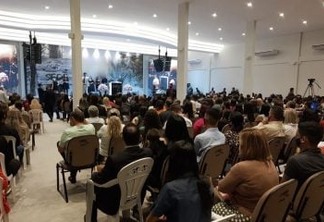 EM JOÃO PESSOA: Igreja será interditada pela Vigilância Sanitária por promover culto com aglomeração - VEJA VÍDEO