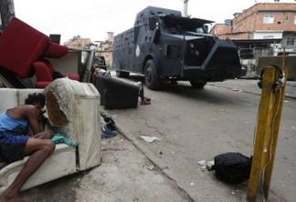 OPERAÇÃO POLICIAL: número de mortos na favela do Jacarezinho sobe para 29