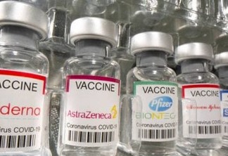 Vacinas recebidas ontem na Paraíba devem ser guardadas para segunda dose, recomenda Ministério da Saúde