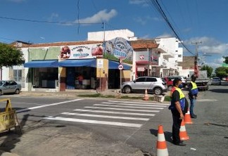 Mudança no Trânsito: STTRANS alerta para mudança de sentido de ruas em Patos