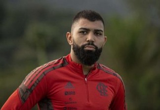 Flamengo se irrita com Gabigol e CBF, e avalia multa