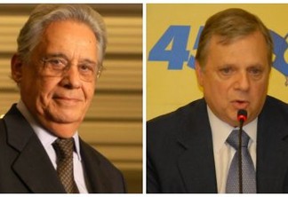 FHC articula acordo no PSDB para lançar Tasso como candidato à presidência nas eleições de 2022
