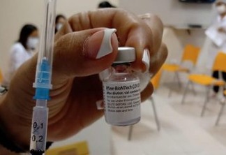 Cabedelo avança na vacinação contra a Covid-19 e imuniza pessoas acima de 50 anos sem comorbidades a partir desta sexta-feira (11)