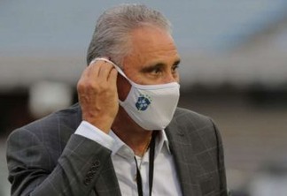 Tite revela que jogadores tiveram conversa 'direta' com o presidente da CBF sobre a Copa América