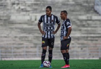 Com promessa de novas contratações, Botafogo-PB dispensa oito jogadores